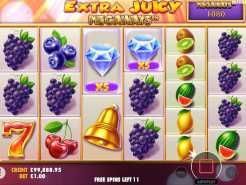 Extra Juicy Megaways